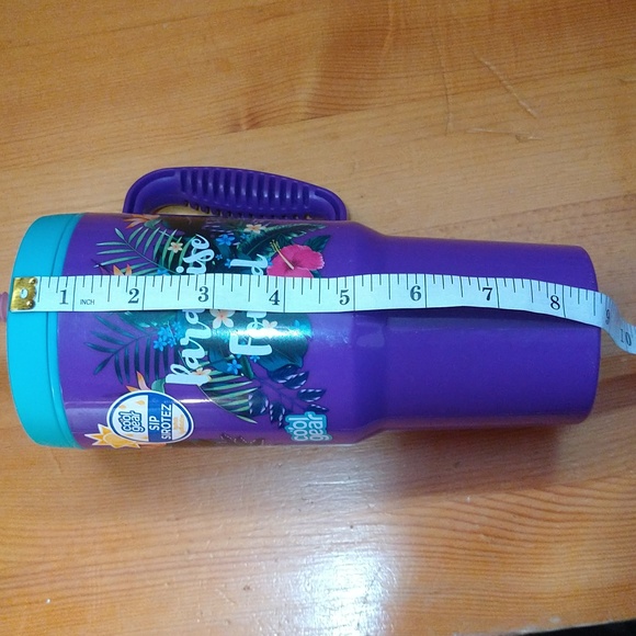 cool gear large cold drink travel mug - Picture 8 of 9